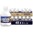 thumbnail image 1 of Deer Park Spring Water, 8 Fl Oz, 48-Pack Plastic Bottles, 1 of 13