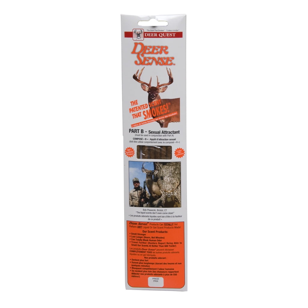 Deer Quest Deer 6 Pack Sex Attract Sticks - 1
