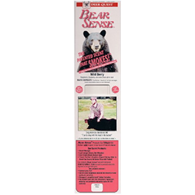 Deer Quest Deer Sense Bear Wild Berry