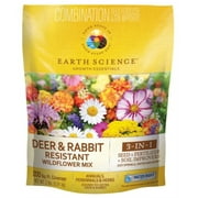 Deer & Rabbit Resistant Wildflower Mix, 2lb