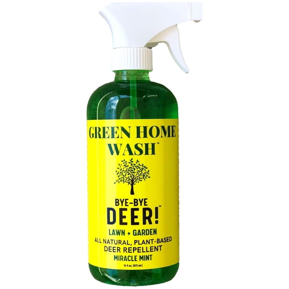 Deer Repellent, Ready-to-Use, 16 oz.
