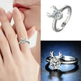 Deer Ring Deer Is With You The Ring Represents That I Have You All The