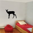 thumbnail image 1 of Deer Roe Decal - 36 Inches, 1 of 1