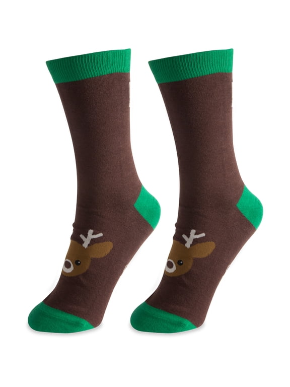 Company - Deer - M/L Unisex Socks