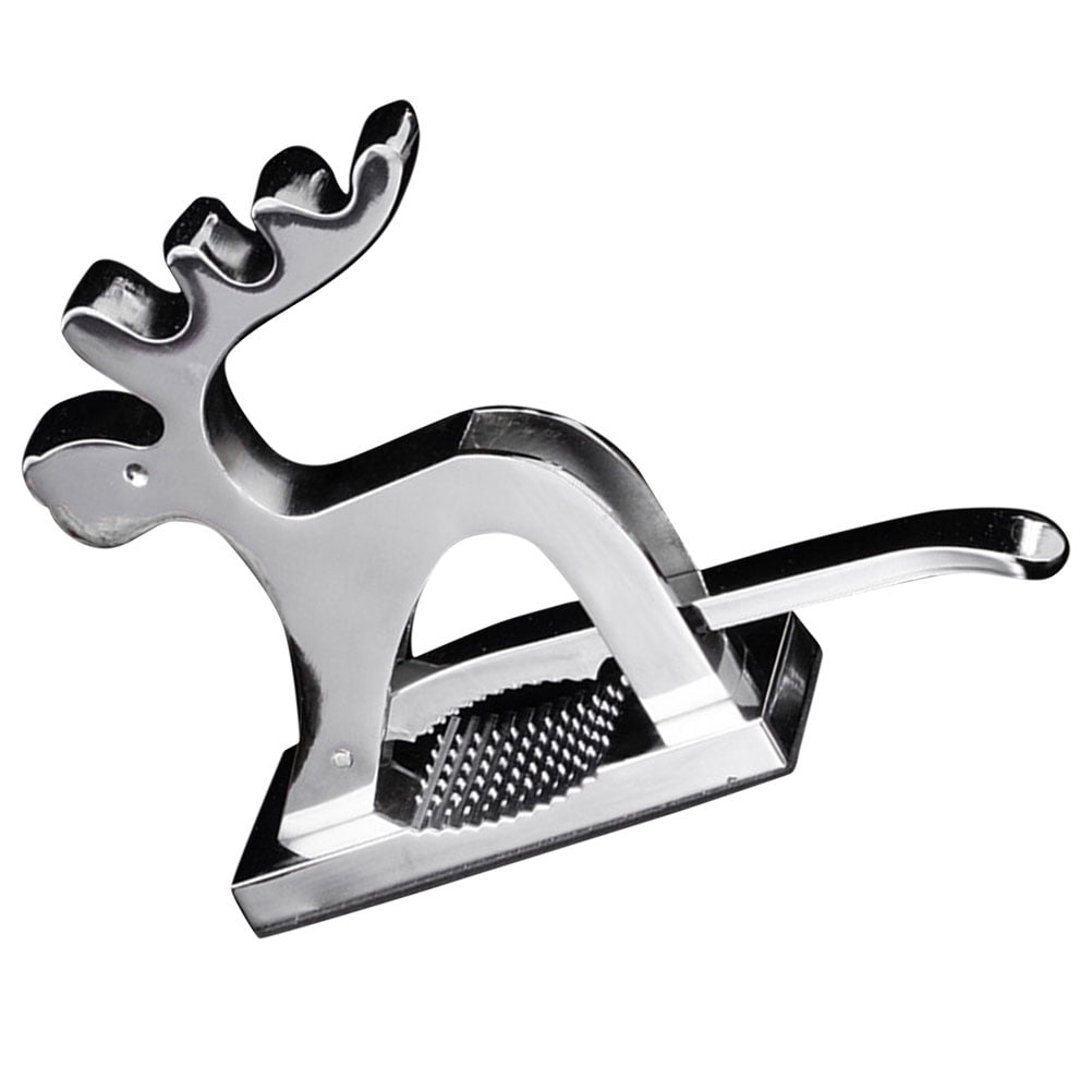 Deer Shaped Walnut Clip Useful Tool Nut Opener Nut Opening Tool Kitchen