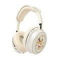 thumbnail image 1 of Deer Space Capsule Bluetooth Headphones,RGB Ambiance Light,Bluetooth 5.3,Intelligent Noise Reduction,HiFi Stereo,40mm Driver,Long Battery,Foldable,Low Latency,Wired Wireless AUX Mode Cute Headset, 1 of 8