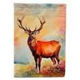 thumbnail image 1 of Deer Stag House Flag 28 in x 40 in, 1 of 7