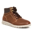 thumbnail image 1 of Deer Stags Boys' Archer Jr. Dress Casual Boot - Brown - 2 Little Kid Medium, 1 of 6