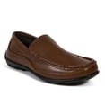 thumbnail image 1 of Deer Stags Boys' Booster Driving Moc Slip-On - Brown - 3 Little Kid Medium, 1 of 5