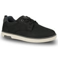 thumbnail image 1 of Deer Stags Boys' Conrad Jr Bungee Lace Dress Oxford-  Black-  1.5 Little Kid Medium, 1 of 1