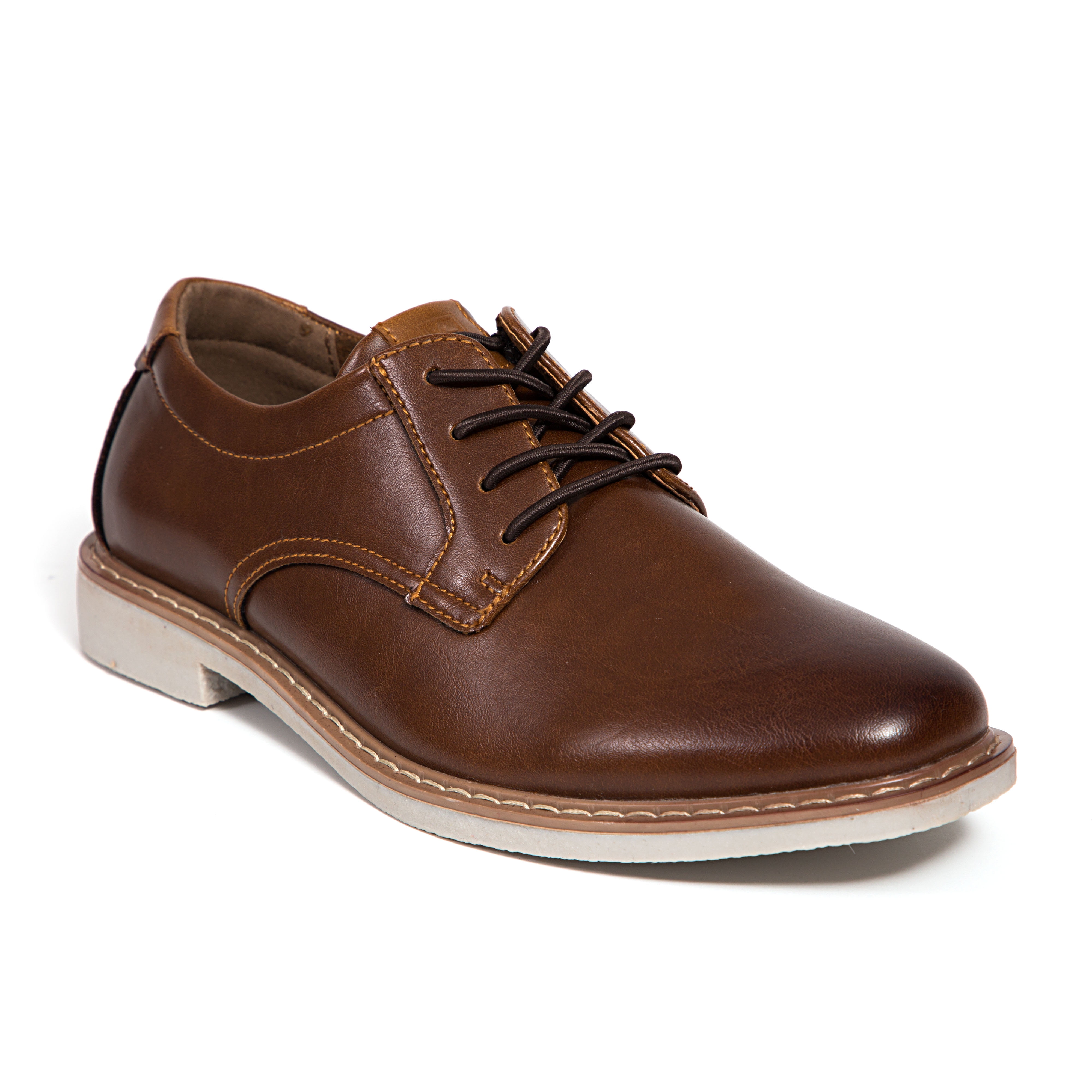 Deer stags boys sales dress shoes