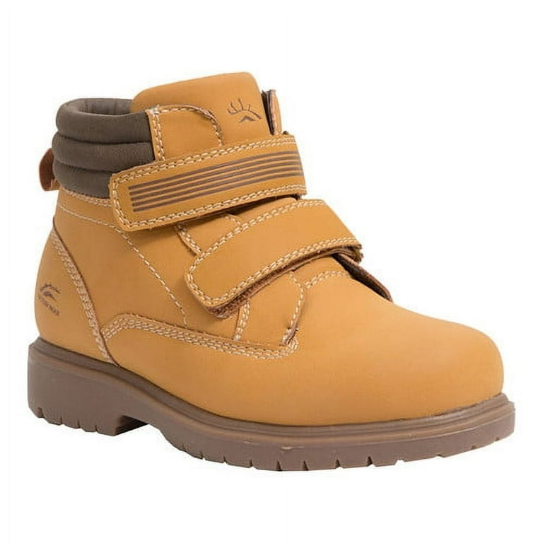 Deer stags boys boots top