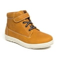 thumbnail image 1 of Deer Stags Boys' Niles Hybrid Fashion Sneaker Boot - Dark Wheat - 2 Little Kid Medium, 1 of 9
