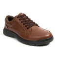 thumbnail image 1 of Deer Stags Durham Mens S.U.P.R.O. Sock Dress Oxford - Dark Brown - 10.5 Wide, 1 of 9