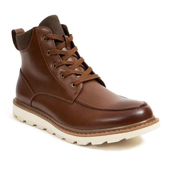 Deer Stags Julian Mens Tall  Boot - Brown - 14 Wide