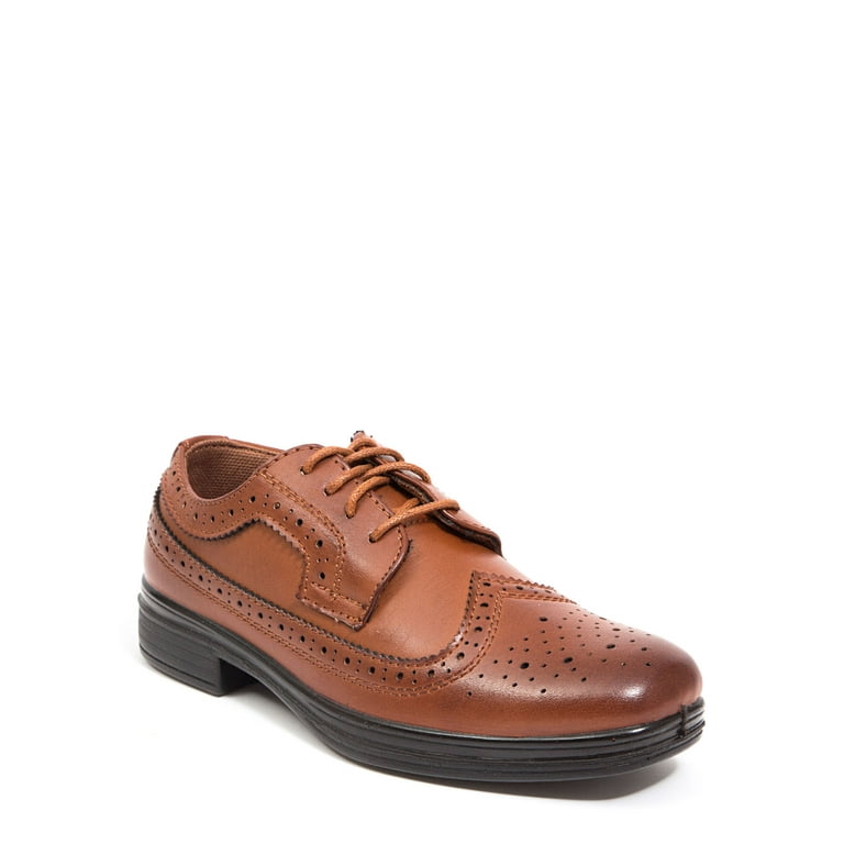 Boys wide width dress shoes sale