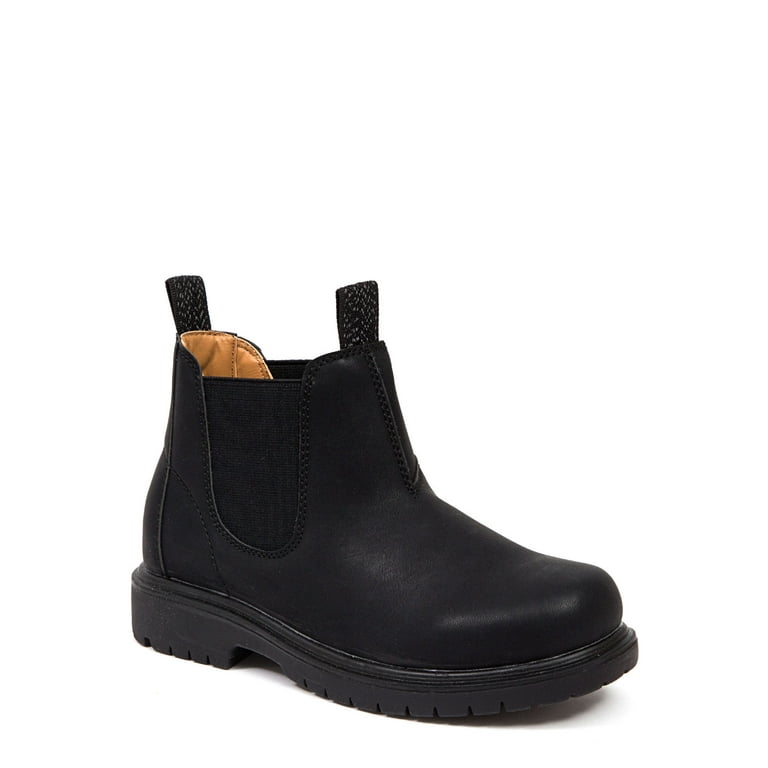 Deer Stags Kids Brock Jr. Chelsea Boots Sizes 10 8 Walmart