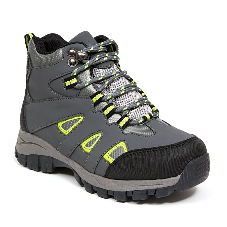 Boys waterproof hiking boots shop
