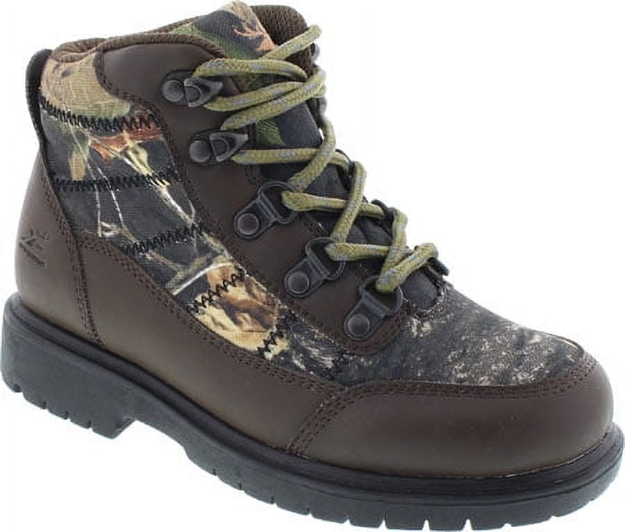 Big kids deals work boots