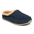 thumbnail image 1 of Deer Stags Kids' Lil Alma Slipper - Navy- 3 Little Kid Medum, 1 of 9