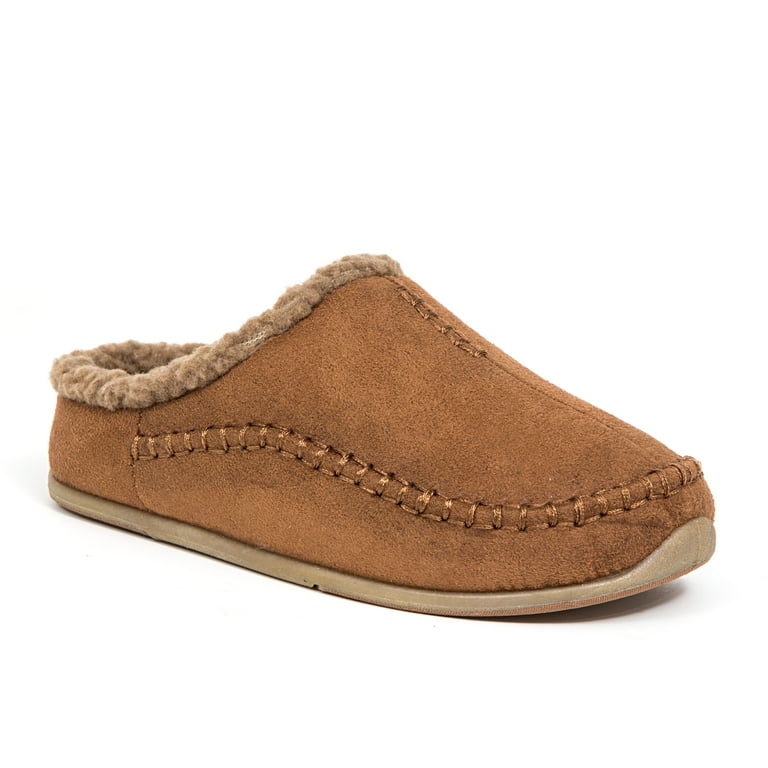 Deer stags slippers shop