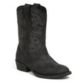 thumbnail image 1 of Deer Stags Kids' Ranch Cowboy Boot - Dark Grey - 7 Big Kid Medium, 1 of 9