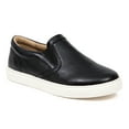thumbnail image 1 of Deer Stags Kids' Tillard Jr. Comfort Casual Slip-On - Black/White - 3.5 Big Kid Medium, 1 of 8