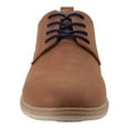 thumbnail image 1 of Deer Stags Lisbon Mens S.U.P.R.O. Sock Dress Oxford - Light Brown - 11 Wide, 1 of 1