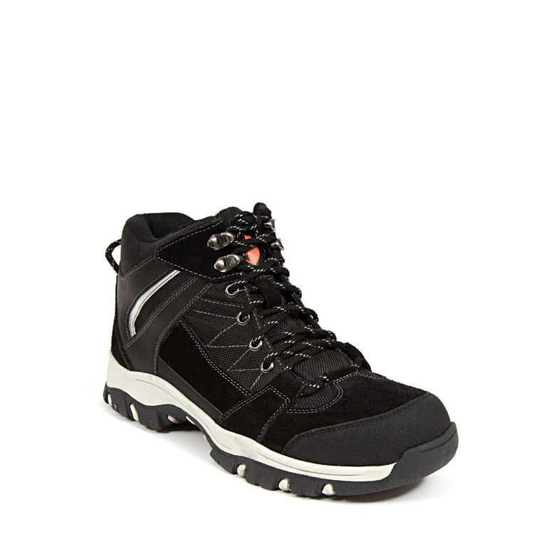 Deer stags hiking boots top