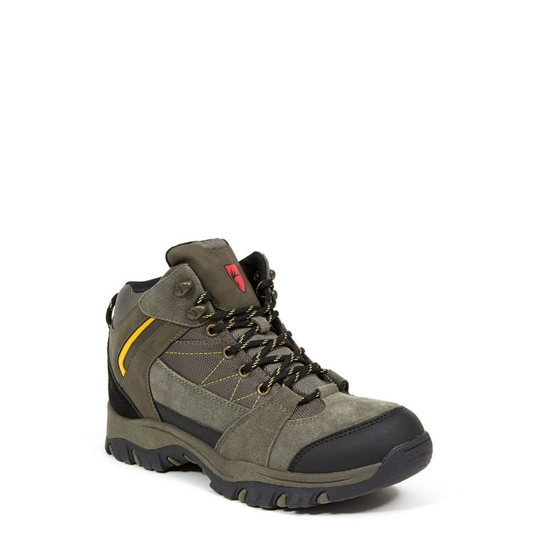 Deer stags hiking boots best sale