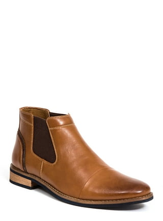 Chelsea Boot Cap Toe