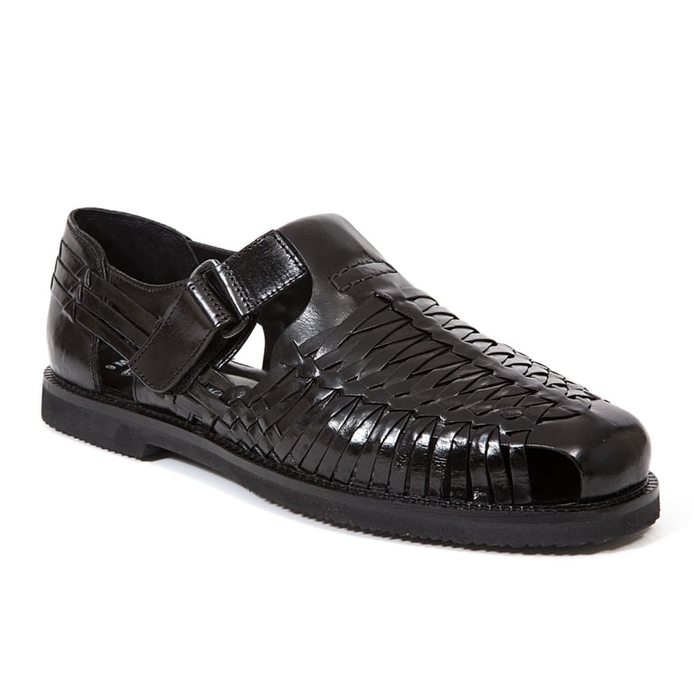 Deer Stags Bamboo2 Huarache in Black NIB Deer Stags Men main image 4