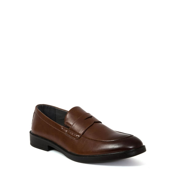 Deer Stags Men's Civic Comfort Penny Loafers