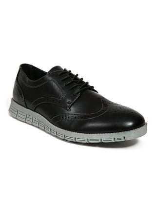 Deer stag mens shoes top