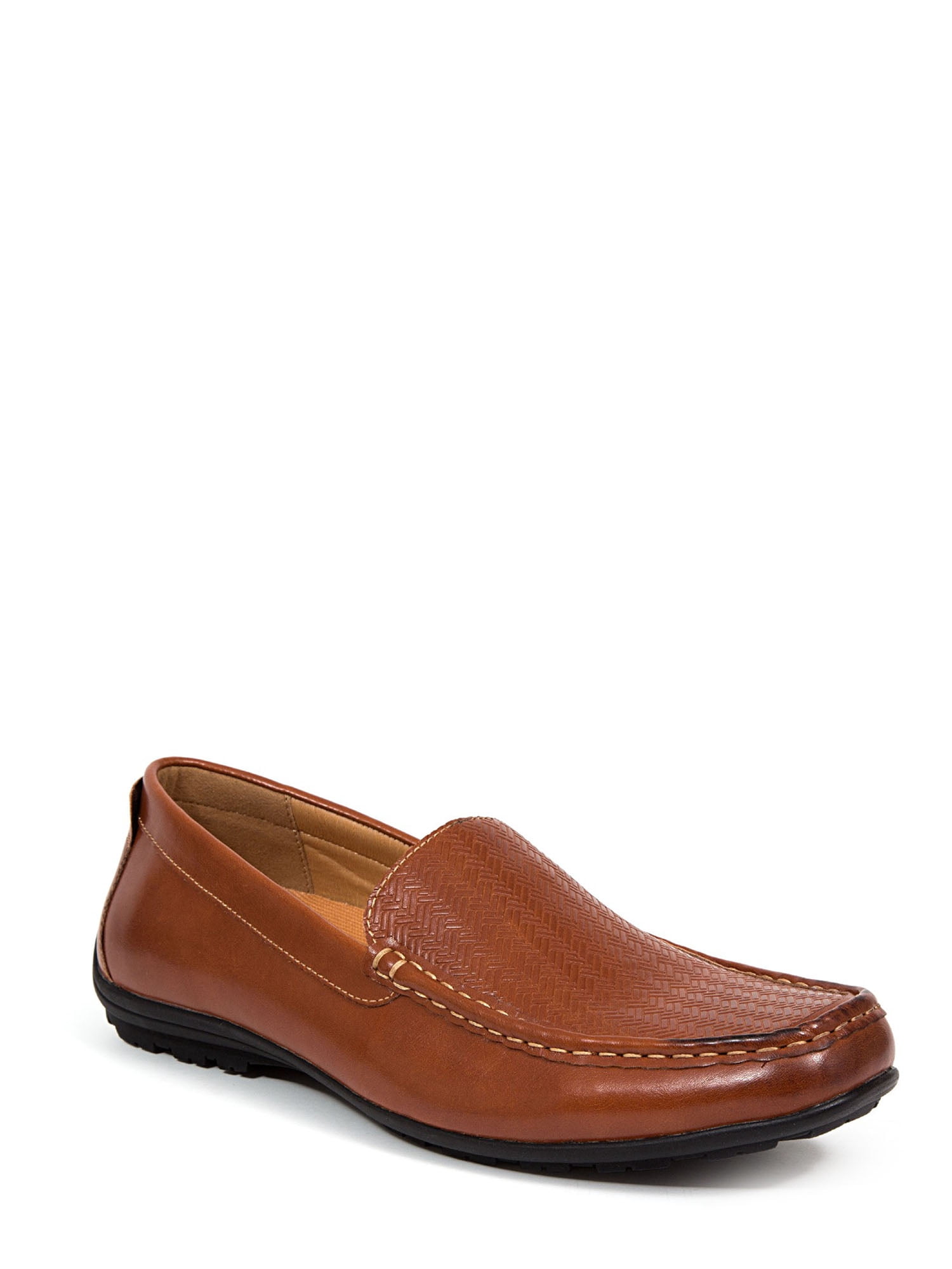 Deer Stags Men\'s Tan Slip-On Loafers Amazon.com | Deer Stags Men main image 3