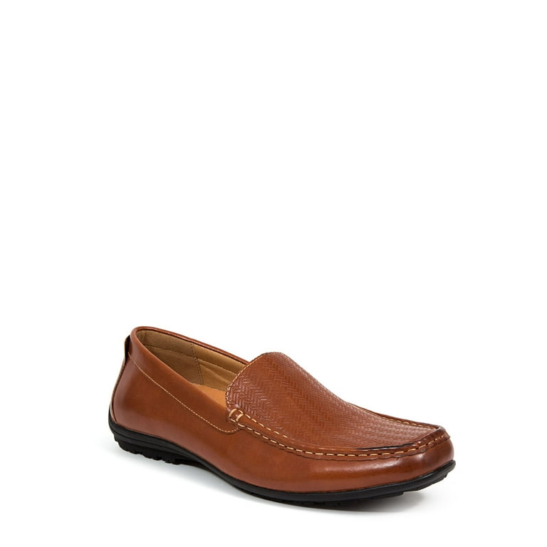 Deer stags men's loafers clearance