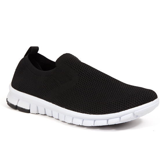 Deer Stags Men's Eddy NoSox Slip-on Fashion Sneaker - Black - 13 Medium