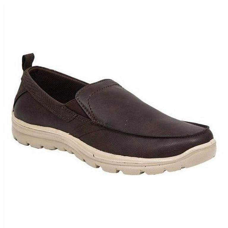 Deer Stags Men s Everest 2 Slip On Shoe Walmart