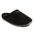 thumbnail image 1 of Deer Stags Men's Glacial S.U.P.R.O. Sock Slipper - Black - 10 Medium, 1 of 10