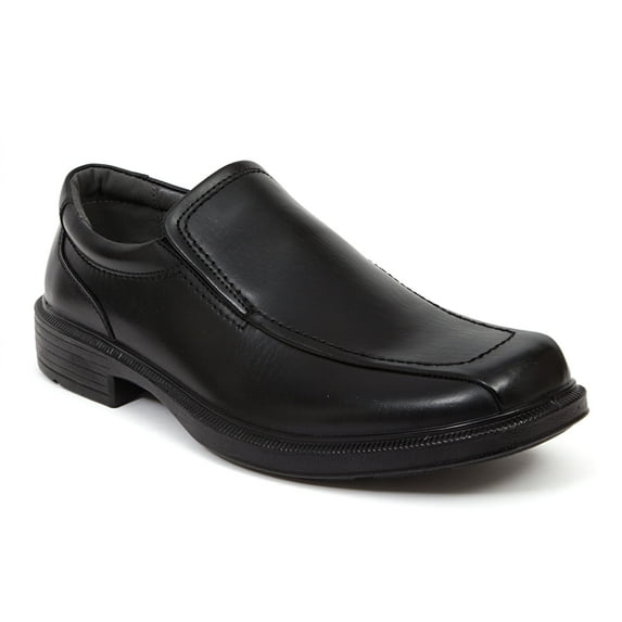 Deer Stags Men's Greenpoint Dress Comfort Slip-on Loafer - Black - 10 Wide