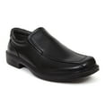 thumbnail image 1 of Deer Stags Men's Greenpoint Dress Comfort Slip-on Loafer - Black - 13 Wide, 1 of 5