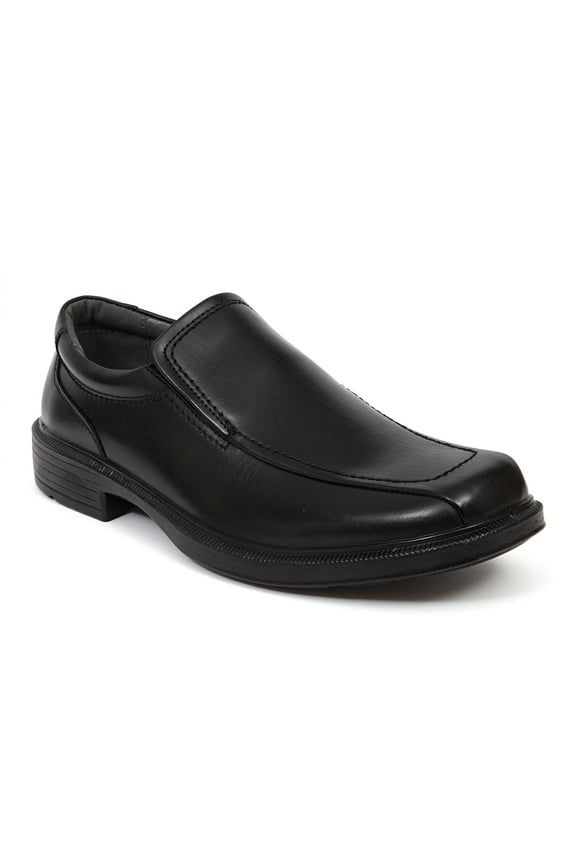 Men's Greenpoint Dress Comfort Slip-on Loafer - Black - 7.5 Medium