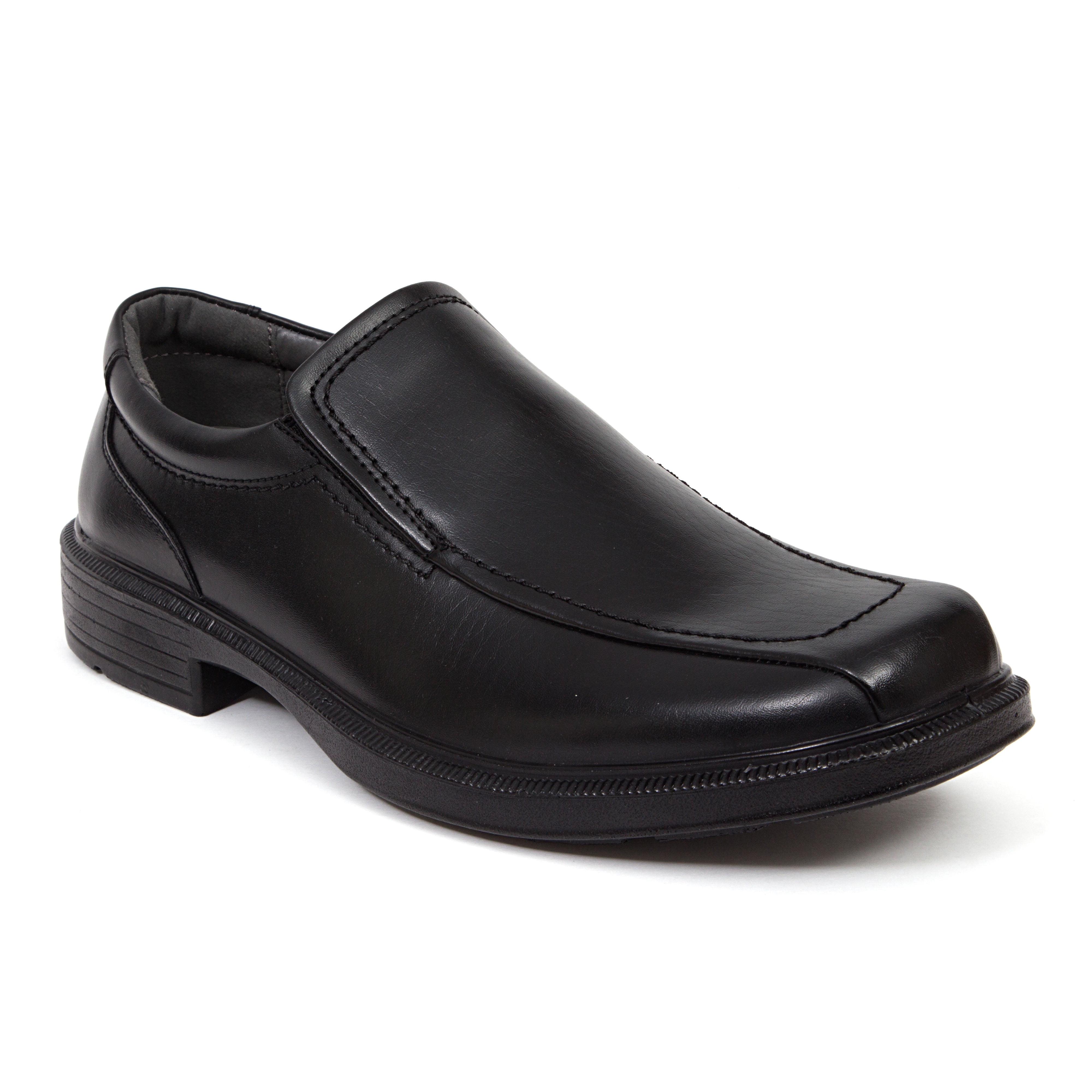 Deer Stags Men's Greenpoint Dress Comfort Slip-on Loafer - Black - 8.5 Medium