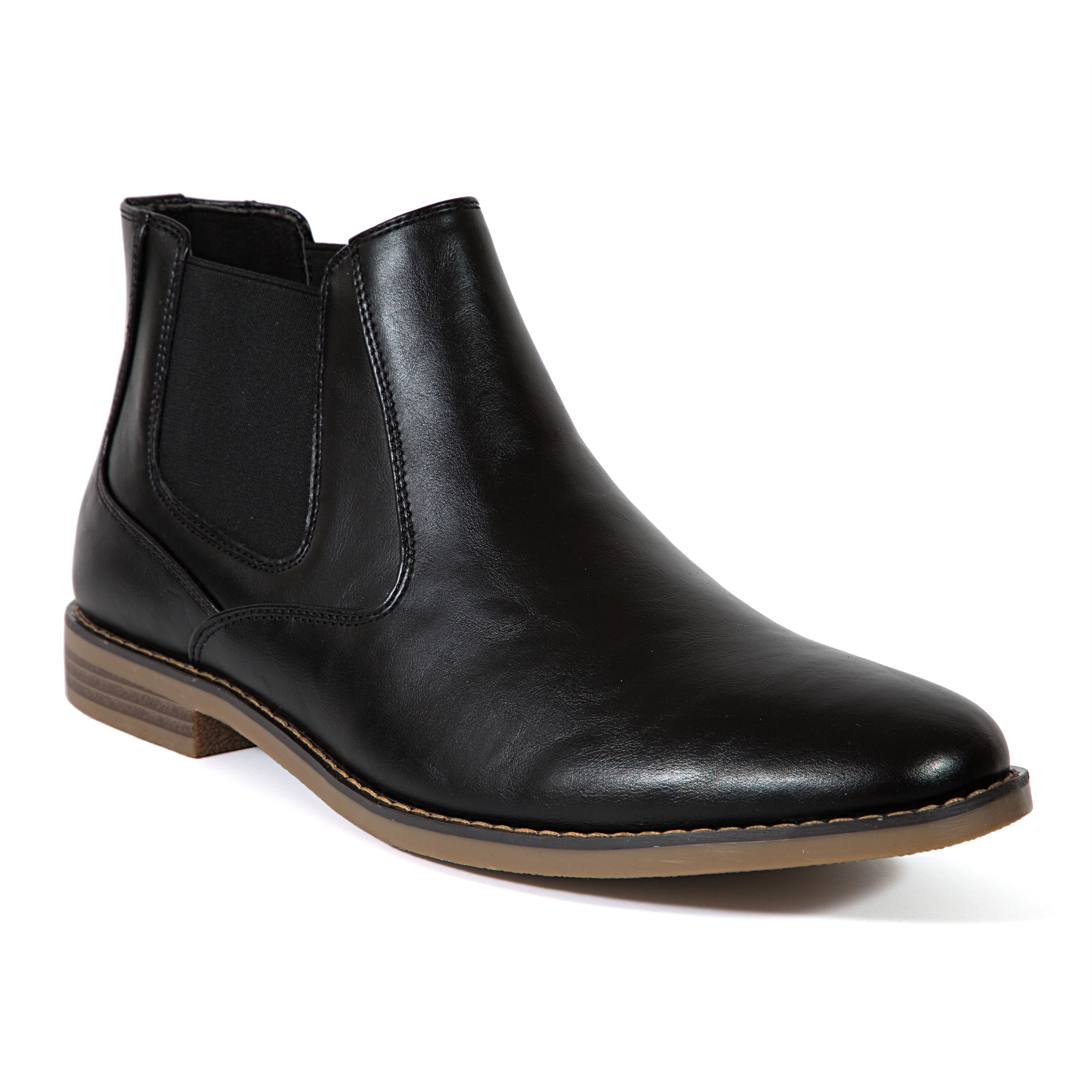 Men\'s Hal Dress Comfort Chelsea Boots Deer Stags Men main image 2