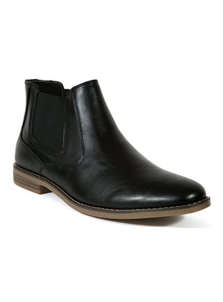 Walmart mens dress boots cheap