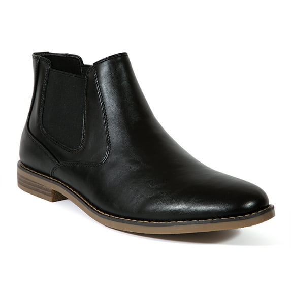 Deer Stags Men's Hal Dress Comfort Chelsea Boot