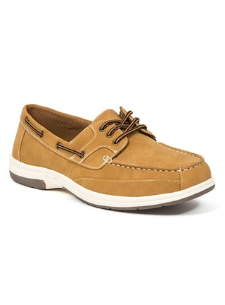 Mens Boat Shoes in Mens Slip On Shoes Walmart