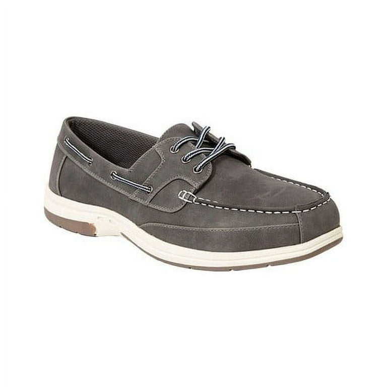 Walmart mens 2024 boat shoes