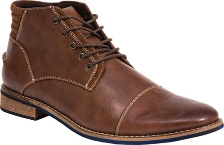 Deer stags rhodes store cap toe boot