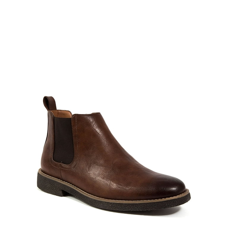 Chelsea boots top walmart